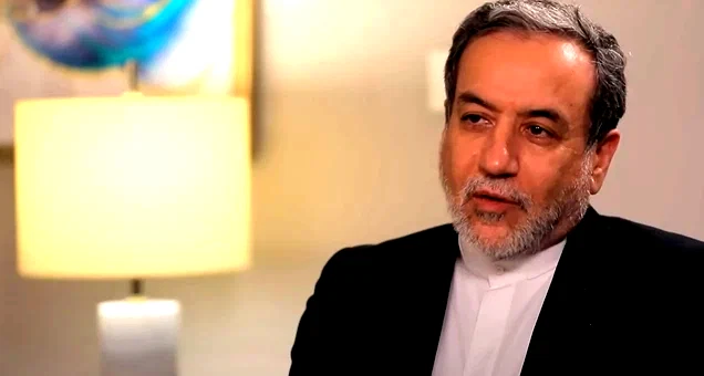 وزير الخارجية الإيراني: لا نستهدف المدنيين في الدول المجاورة ونسعى لإنهاء الحرب على جميع الجبهات 