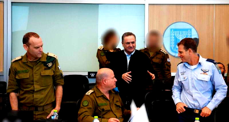 كاتس: اغتيال وزير الاستخبارات الإيراني.. لا حصانة لأي مسؤول في طهران ومفاجآت كبيرة متوقعة اليوم 