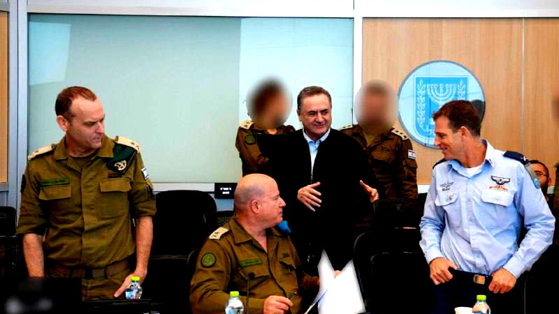 كاتس: اغتيال وزير الاستخبارات الإيراني.. لا حصانة لأي مسؤول في طهران ومفاجآت كبيرة متوقعة اليوم