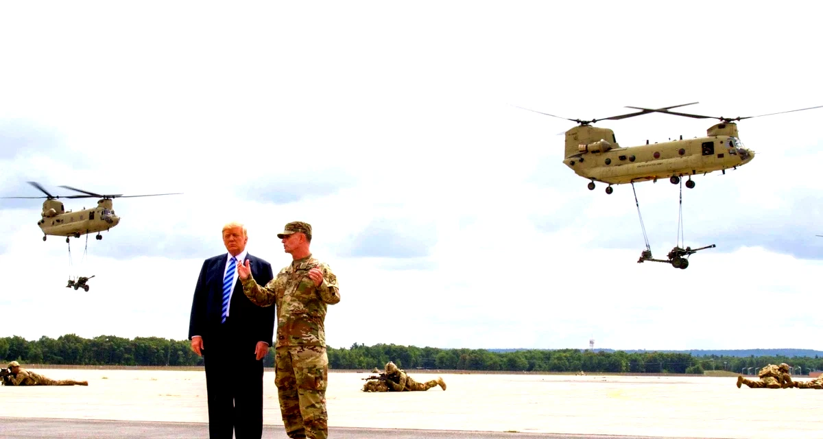 ترامب: "إلى جميع الحمقى - إيران تُعتبر الدولة الأولى الراعية للإرهاب"