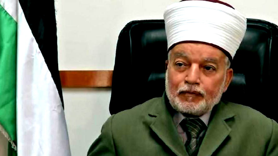 المفتي : غدًا المتمم لشهر رمضان والجمعة أول أيام العيد