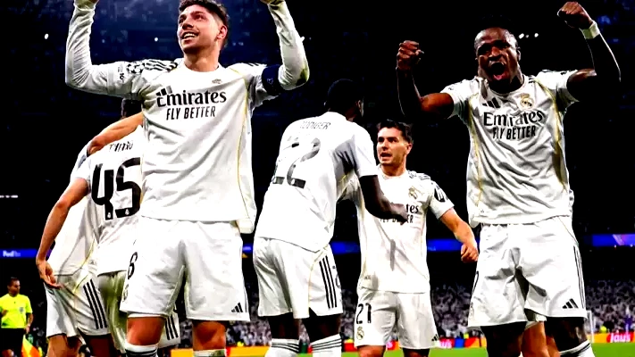 5 لاعبين من ريال مدريد مهددون بالإيقاف في دوري الأبطال