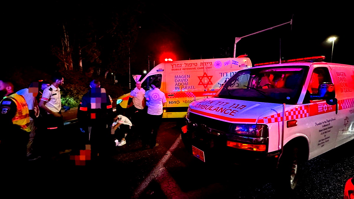 حادث طرق مروع على شارع 44: مصرع عابر سبيل (60 عاماً) دهساً تحت عجلات حافلة