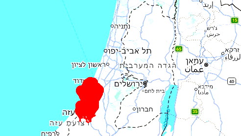 تصعيد واسع: دوي صافرات الإنذار في الجليل، المركز، والجنوب وغلاف غزة إثر صواريخ من لبنان