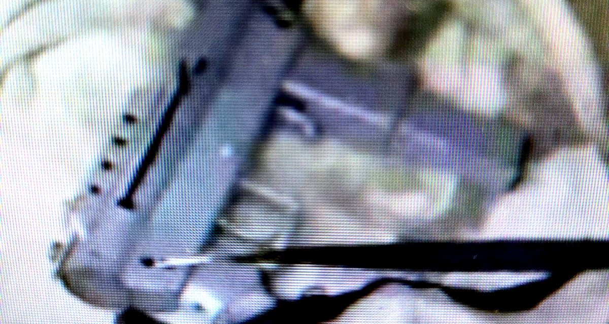 ضبط سلاح من نوع "كارلو" تحت عربة طفل وتقديم تصريح مدع ضد مشتبه (23 عامًا) من القدس