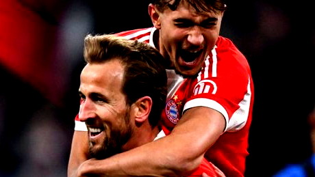 بايرن ميونيخ يستعرض عضلاته أمام أتالانتا ويوجه تحذيراً لريال مدريد