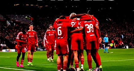 محمد صلاح يقود ليفربول لسحق غلطة سراي وصدام مع باريس سان جيرمان 