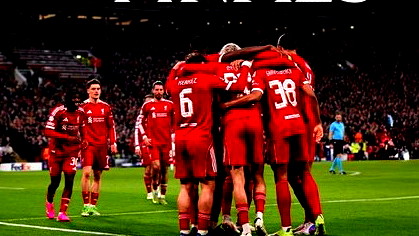 محمد صلاح يقود ليفربول لسحق غلطة سراي وصدام مع باريس سان جيرمان