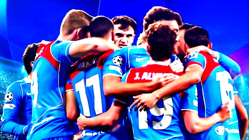 أتلتيكو مدريد يقصي توتنهام ويلاقي برشلونة في ربع نهائي دوري أبطال أوروبا