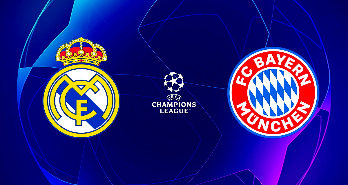 مواعيد مباريات نارية في ربع نهائي دوري أبطال أوروبا 