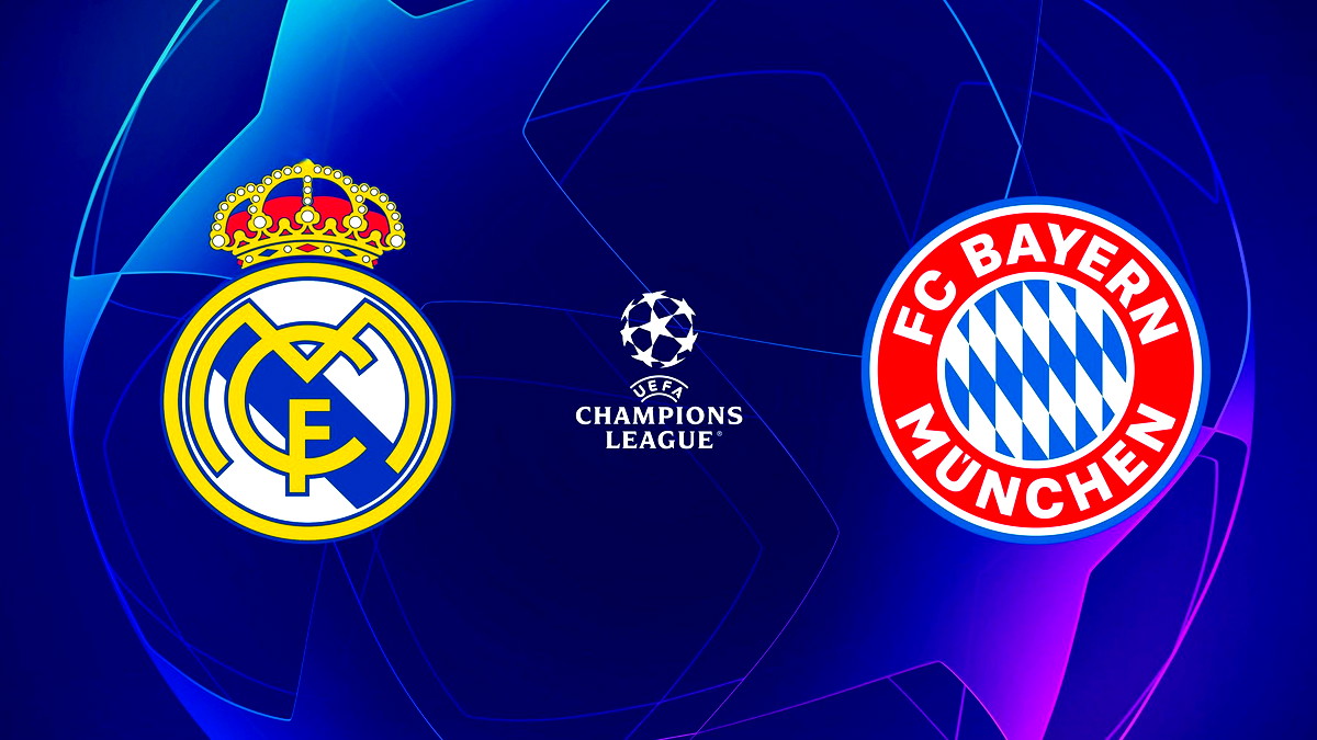 مواعيد مباريات نارية في ربع نهائي دوري أبطال أوروبا