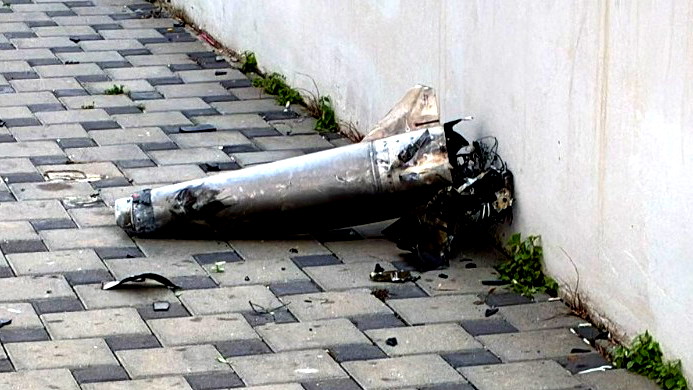 انقطاع التيار الكهربائي في منطقة حيفا، وإيران تزعم  استهدافها منشأة طاقة