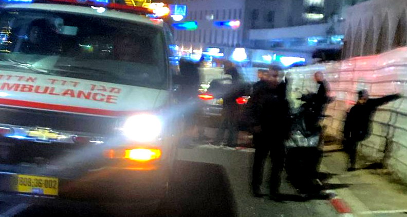 حادث دهس مروع في أم الفحم: إصابة فتى (15 عاماً) بجراح حرجة جداً ومحاولات حثيثة لإنعاشه