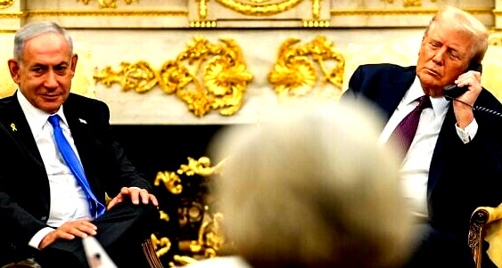 ترامب يوجه تحذيراً شديد اللهجة لإيران: سُندمر حقل بارس بالكامل إذا استمر استهداف منشآت الغاز القطرية 