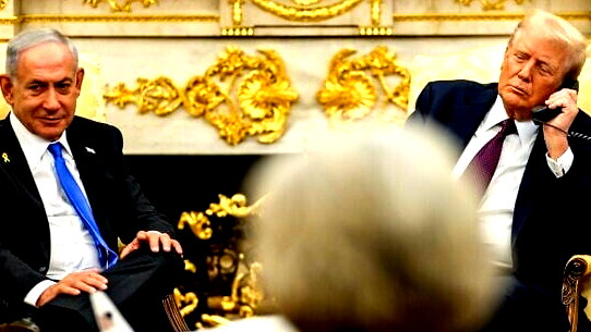 ترامب يوجه تحذيراً شديد اللهجة لإيران: سُندمر حقل بارس بالكامل إذا استمر استهداف منشآت الغاز القطرية