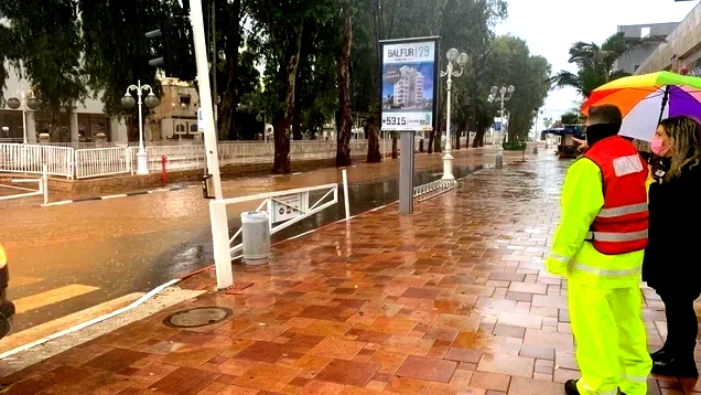 حالة الطقس: أجواء ماطرة وباردة.. يطرأ انخفاض على درجات الحرارة