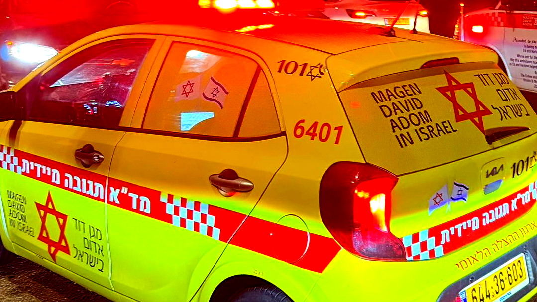 جريمة في ظل الصواريخ: إصابة شاب بجراح خطيرة إثر تعرضه لإطلاق نار أثناء دوي الصافرات في حيفا