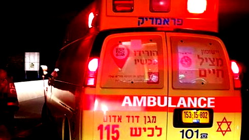 سخنين: إصابة شاب (18 عاماً) بجراح خطيرة وإصابتين طفيفتين اثر حادث طرق