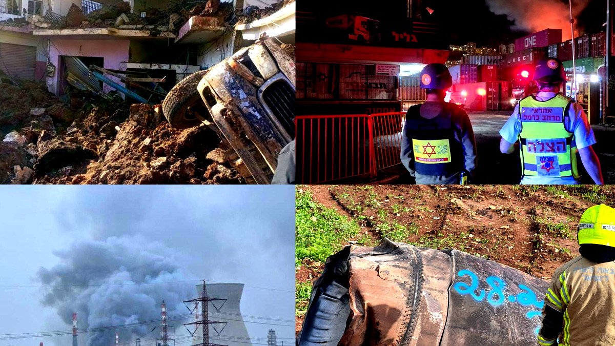 اليوم 21 للحرب: غارات إسرائيلية على إيران.. وإنذارات متكررة في عدة مناطق في إسرائيل