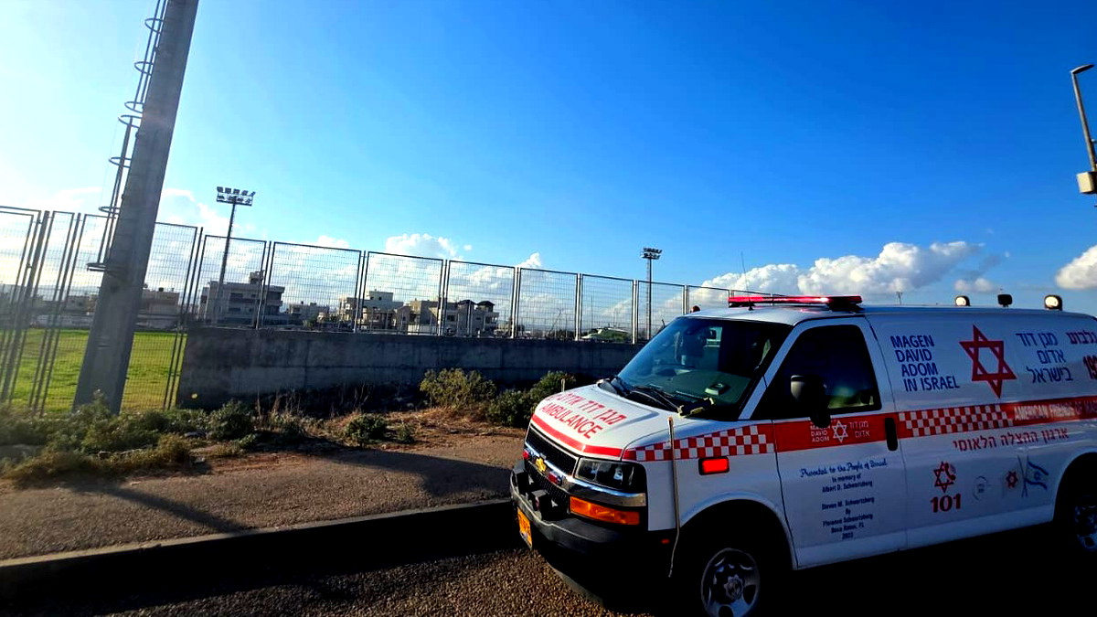  مقتل مسن في رام الله