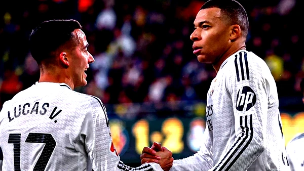 أربيلوا يكشف موقف مبابي وبيلنغهام من مباراة أتلتيكو