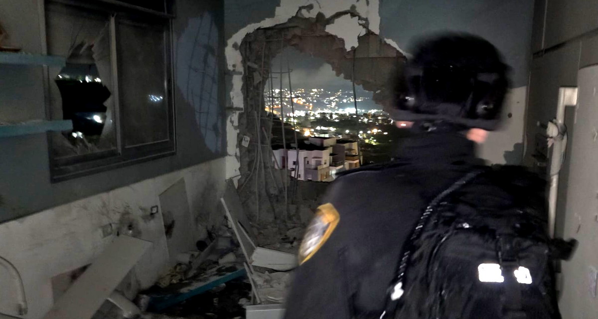 تحديث من مستشفى نهاريا: استقبال 24 إصابة طفيفة وهلع من معالوت ترشيحا بعد سقوط صواريخ