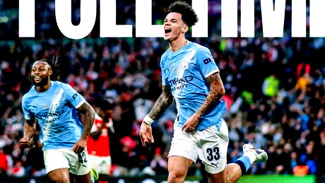 مانشستر سيتي يتوج بطلاً لكأس الرابطة وينهي حلم أرسنال