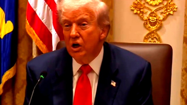 ترمب يمهل إيران 48 ساعة: فتح مضيق هرمز أو ضرب محطات الطاقة