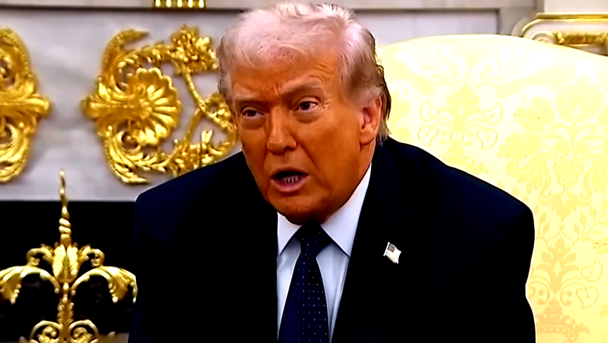 مصادر إعلامية| دونالد ترامب يصدر أوامر بتأجيل الضربات ضد محطات الطاقة والبنية التحتية الإيرانية لمدة خمسة أيّام