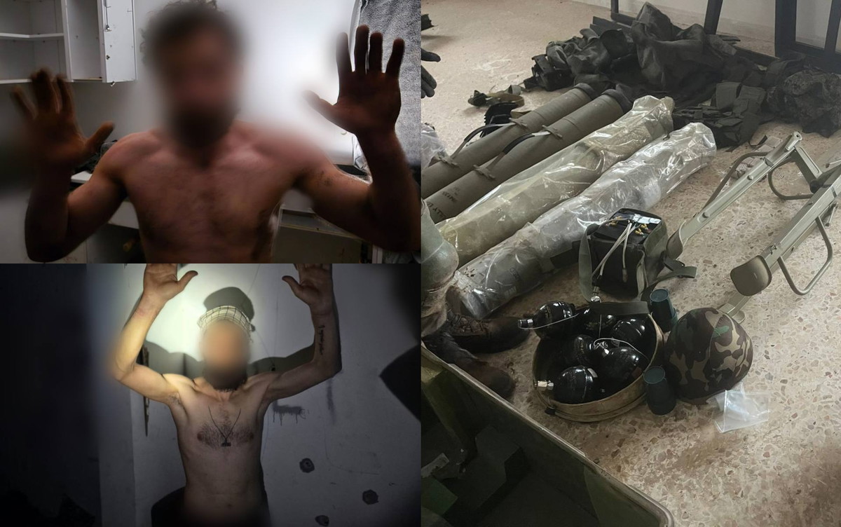 الجيش الإسرائيلي: اعتقال عناصر من 