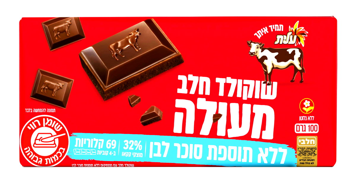 عليت تعيد إلى الرفوف: سلسلة شوكولاتة "بارا" بدون إضافة سكر أبيض (ع.ع)