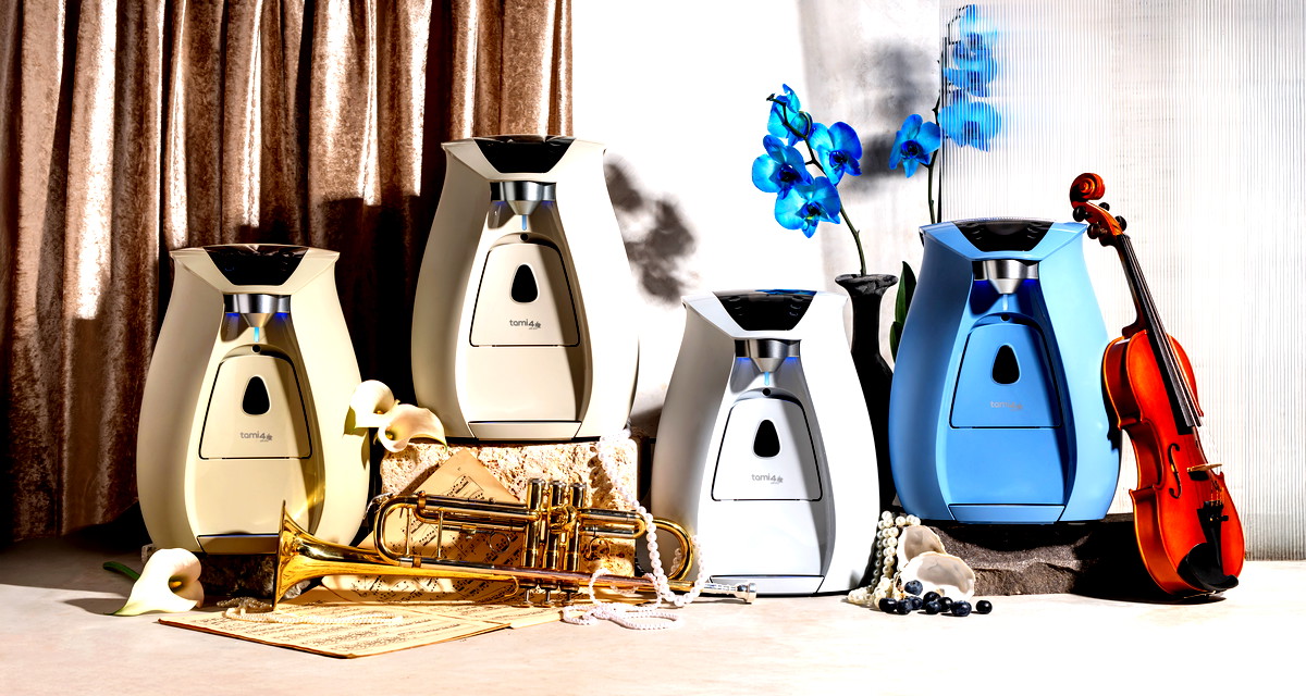 تامي4 تُطلق مجموعة ألوان كلاسيكية جديدة لسلسلة tami4edge (ع.ع)