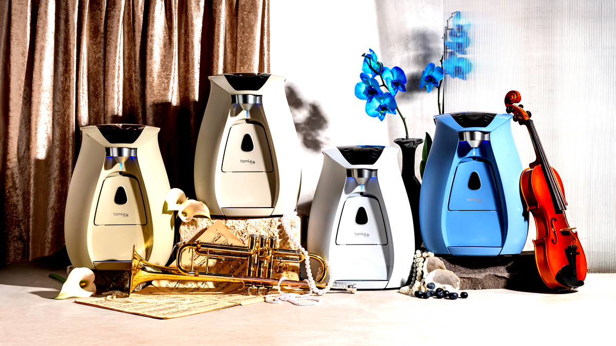 تامي4 تُطلق مجموعة ألوان كلاسيكية جديدة لسلسلة tami4edge