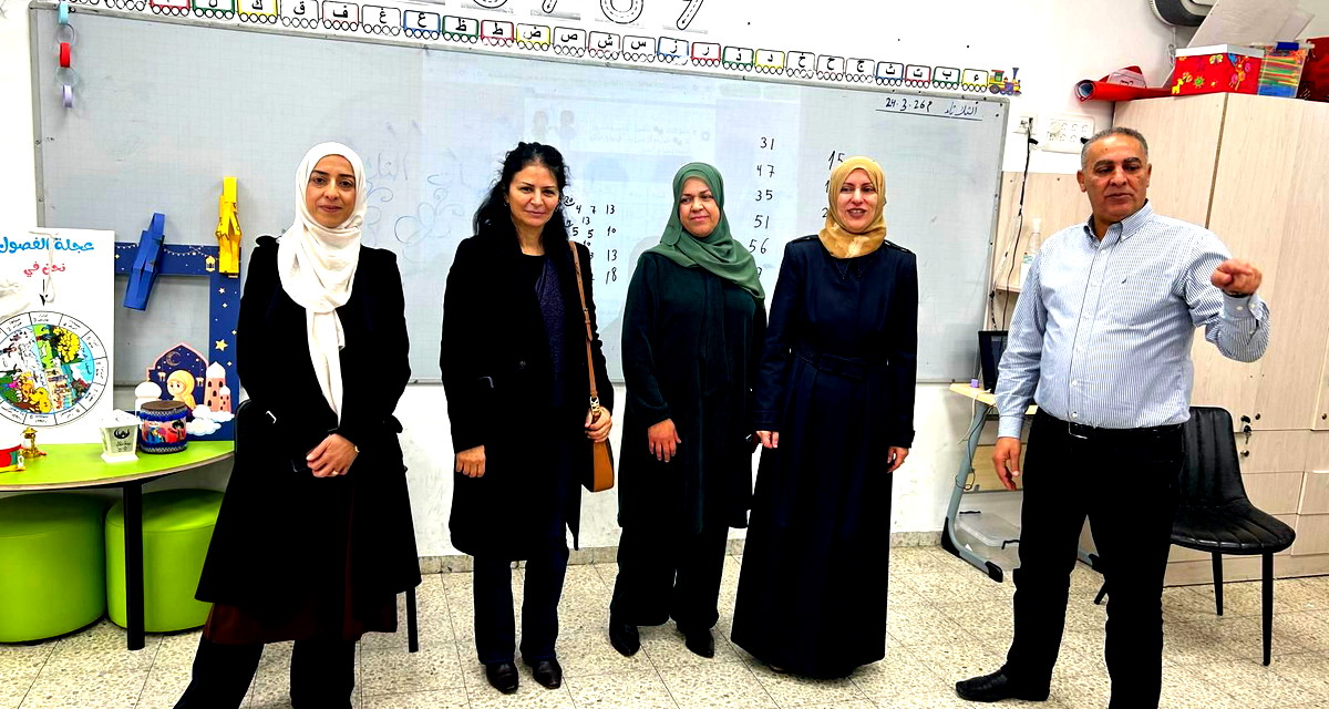 بلدية كفرقرع: انتظام الدراسه في جميع المدارس والمؤسسات التربوية والتعليمية في مدينة كفرقرع 