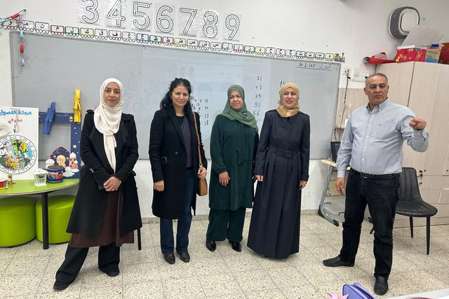 بلدية كفرقرع: انتظام الدراسه في جميع المدارس والمؤسسات التربوية والتعليمية في مدينة كفرقرع