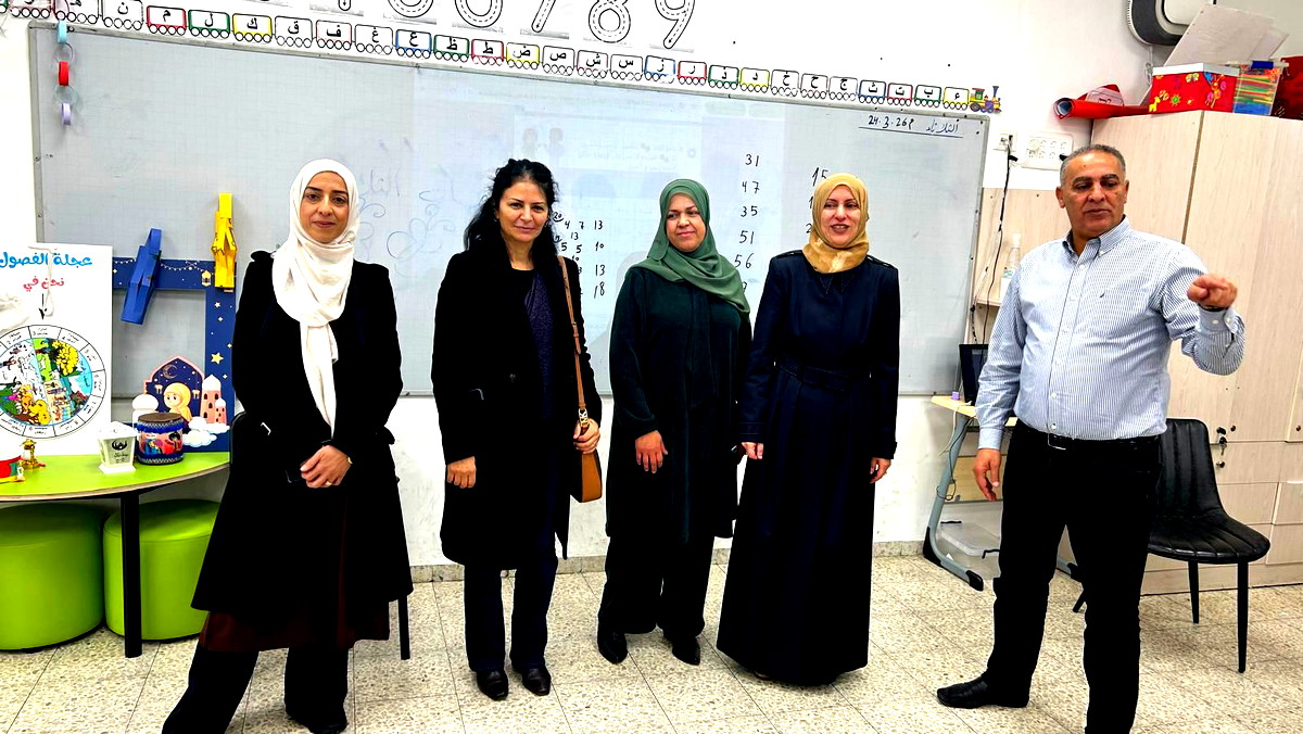 بلدية كفرقرع: انتظام الدراسه في جميع المدارس والمؤسسات التربوية والتعليمية في مدينة كفرقرع