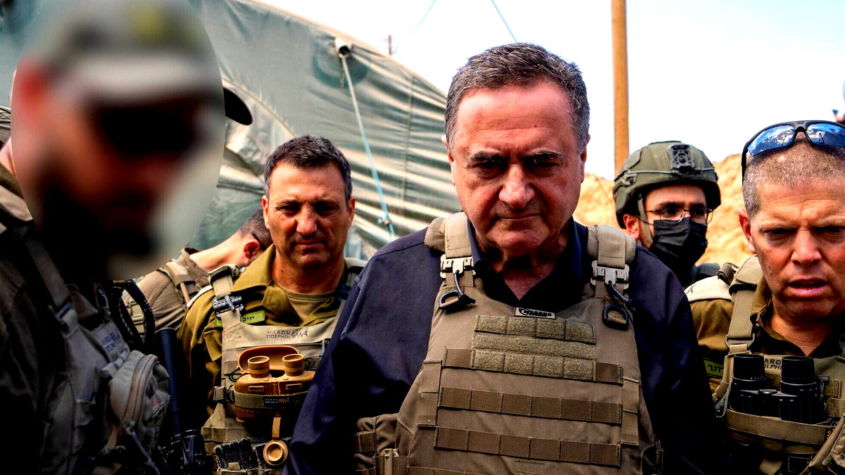 كاتس: قوات الجيش الإسرائيليّ تسعى للسيطرة ​على ​الجسور المتبقية فوق ‌نهر ⁠الليطاني في لبنان