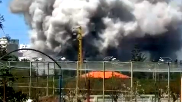 التصعيد مستمر! ارتقاء شخصَيْن وإصابة خمسة آخرين بقصفٍ إسرائيليّ استهدف شقة سكنيّة في جبل لبنان