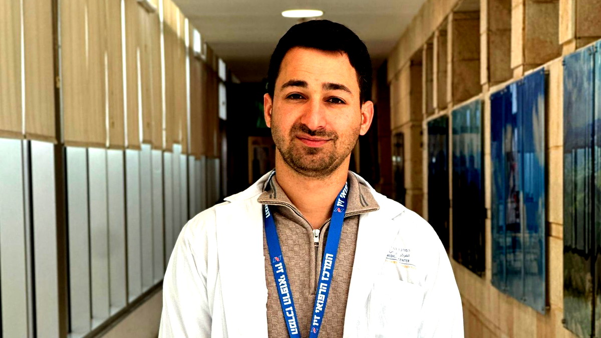 عيادة الحساسية الوحيدة في الجليل والجولان تواصل تقديم العلاج قريبًا من البيت في ظلّ الظروف الأمنية 