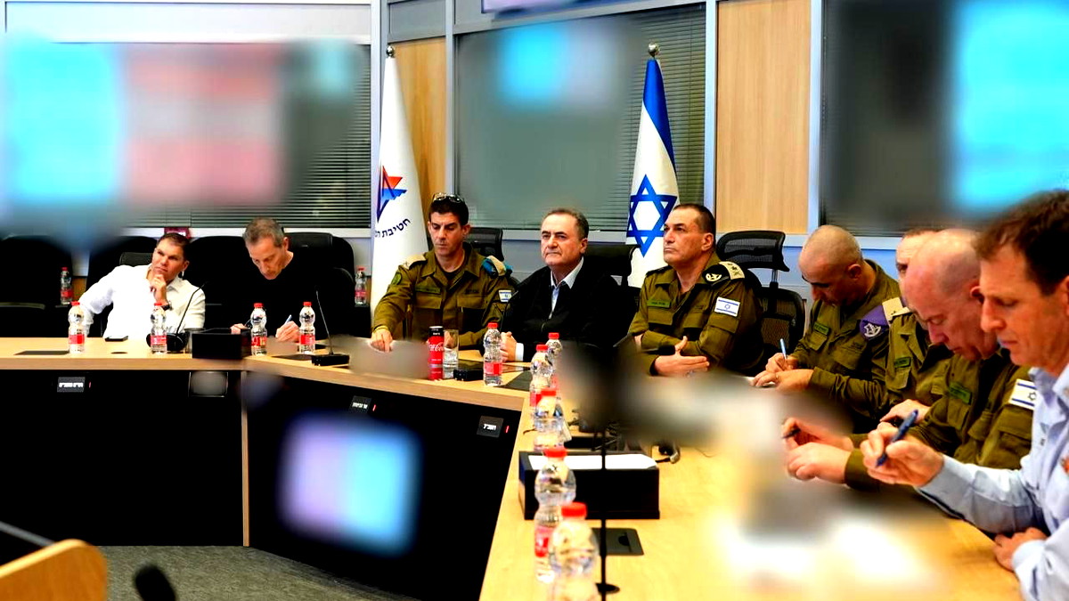 رغم الحديث عن مفاوضات| كاتس: صادقت مع زامير على سلسلة أهداف جديدة في إيران بعد قصف يفوق 4 أضعاف الحرب السابقة