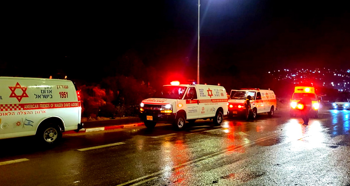 حادثة عنف في برطعة: إصابة شابين بجراح متوسطة وطفيفة إثر تعرضهما لاطلاق نار