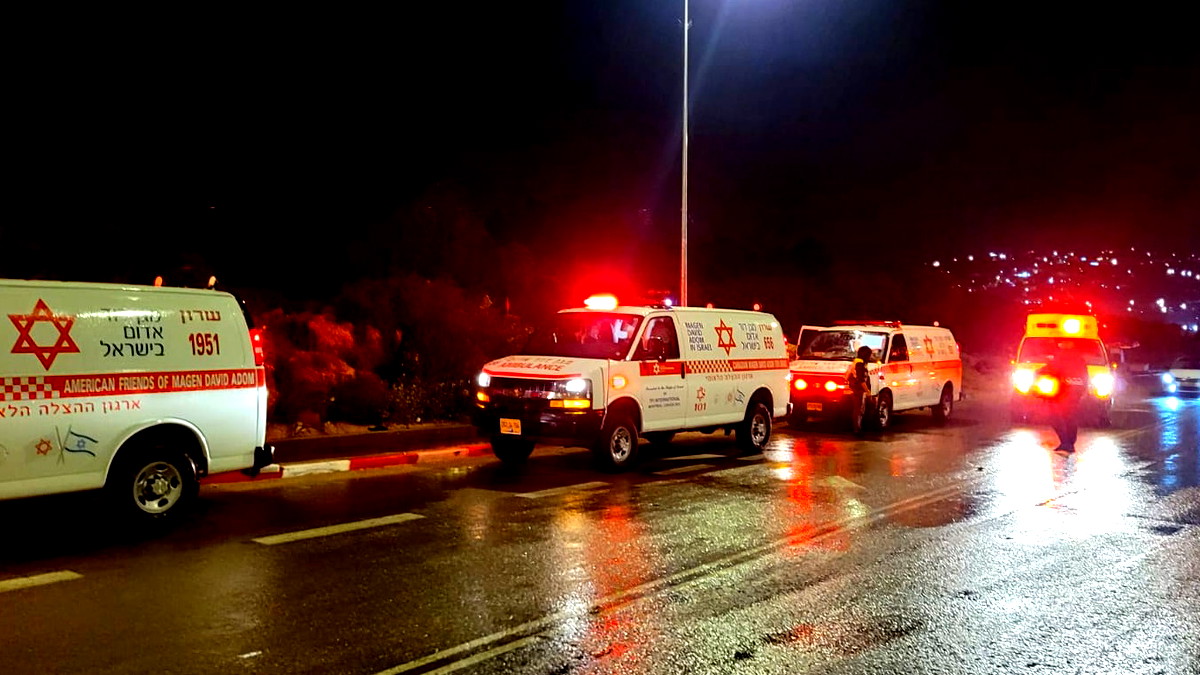 حادثة عنف في برطعة: إصابة شابين بجراح متوسطة وطفيفة إثر تعرضهما لاطلاق نار