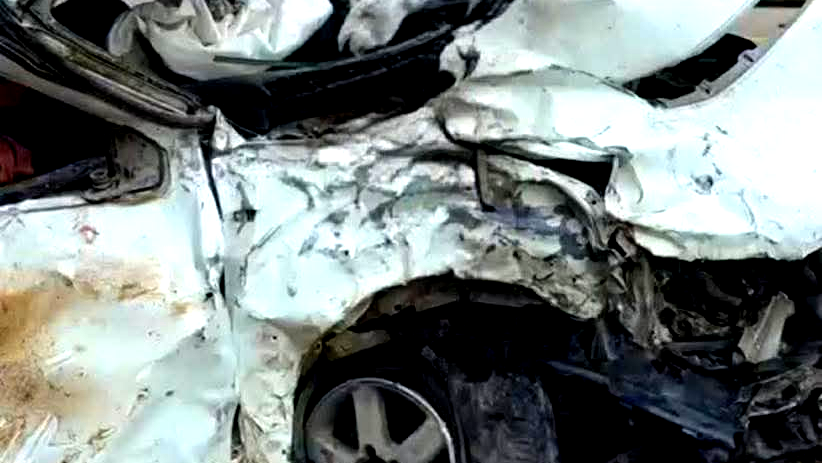 مصرع امرأة بحادث طرق مروع قرب أريحا