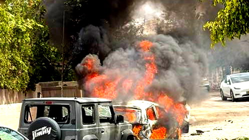 إيران: سلمنا ردنا على المقترح الأمريكي لوقف الحرب ونحن بانتظار رد الطرف الآخر.