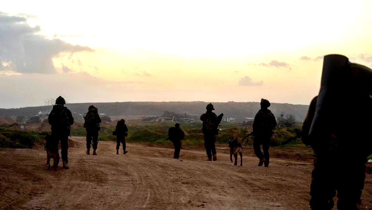 الجيش الإسرائيلي: إصابة ضابط وجندي بجروح خطيرة خلال تحرك عملياتي في جنوب لبنان الليلة الماضية