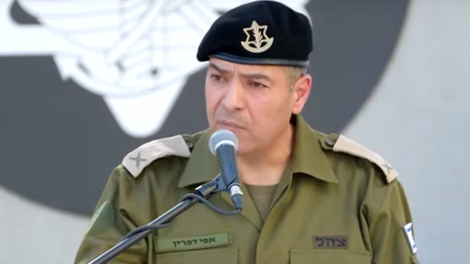 المتحدث باسم الجيش الإسرائيلي يحذر حزب الله: لن نسمح بإعادة تسليحكم على الحدود الشمالية