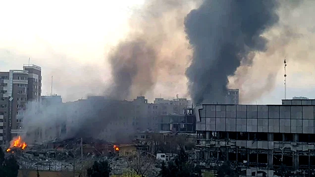 هل تراجعت القوة الصاروخية لإيران؟ تقديرات أميركية تشير إلى أضرار واسعة بعد الغارات