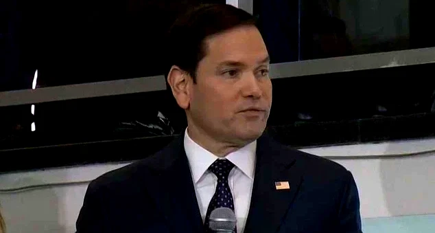  وزير الخارجية الأميركي: العملية في إيران ستنتهي خلال أسابيع وتحقيق الأهداف بات قريبًا