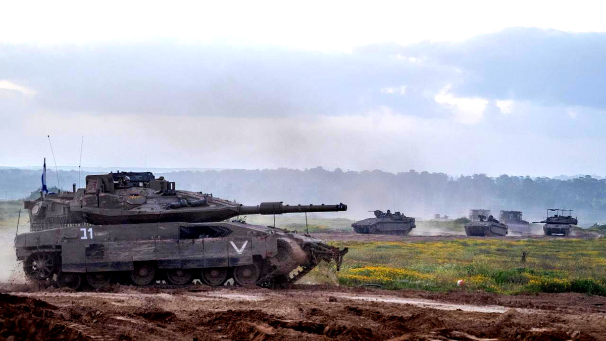 استطلاع: 53% من الإسرائيليين غير راضين عن طريقة الحكومة في التعامل مع حزب الله