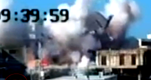 انفجار يهز مدينة الطيبة - انفجار مصنع في المدينة وأضرار جسيمة دون اصابات 